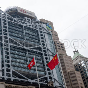 Hong Kong: Banking and Construction