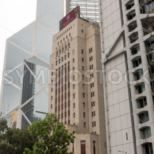 Hong Kong: Banking and Construction