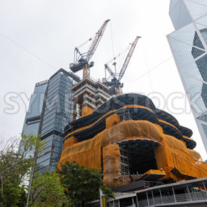 Hong Kong: Banking and Construction